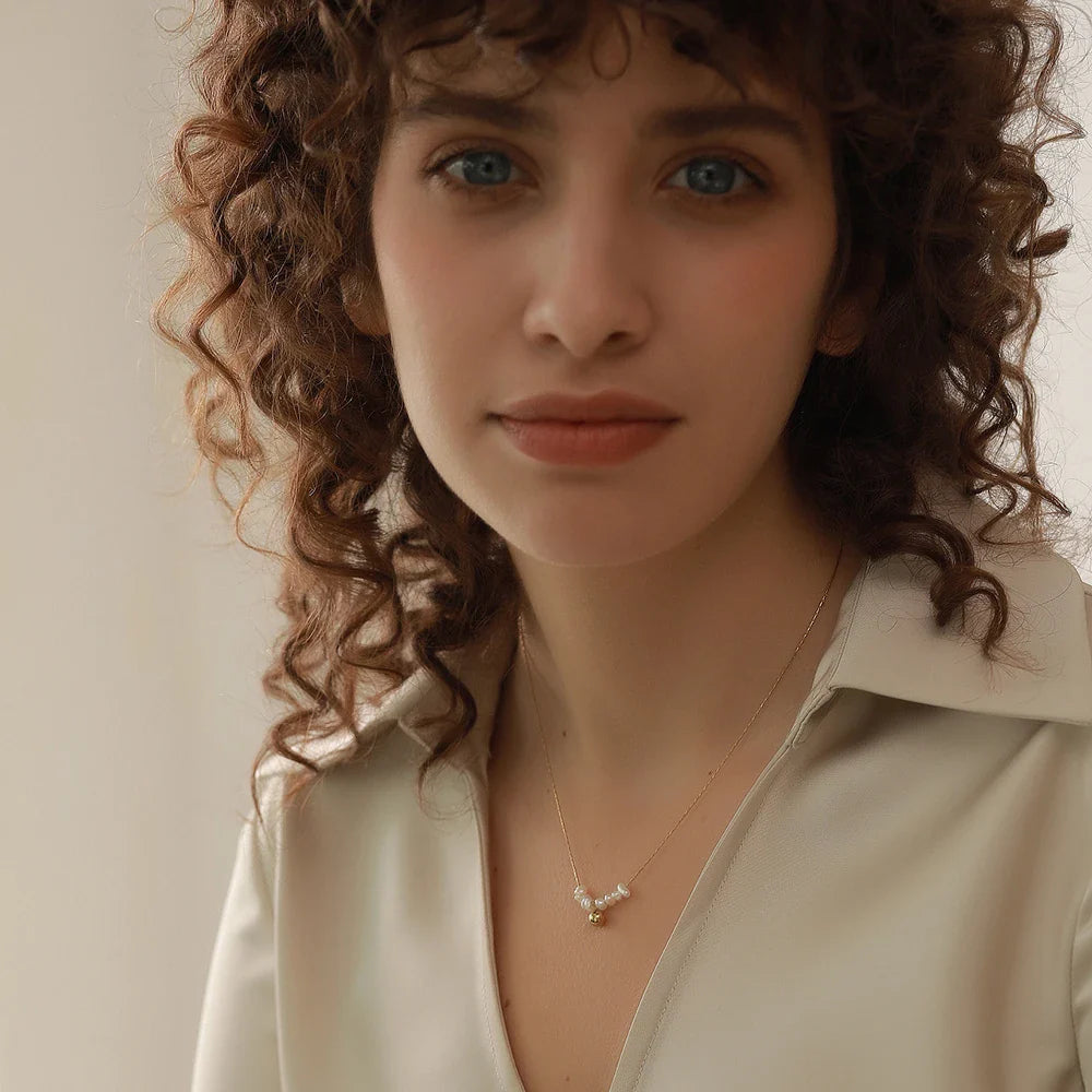Freshwater Pearl Necklace