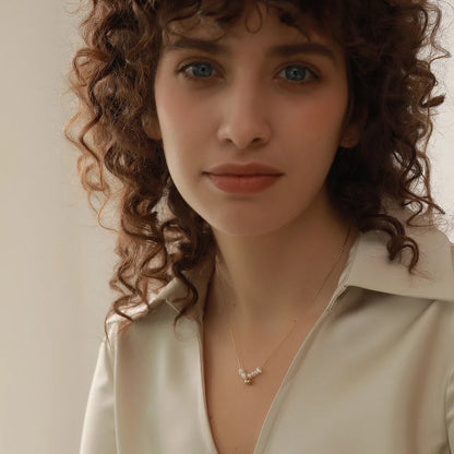 Freshwater Pearl Necklace