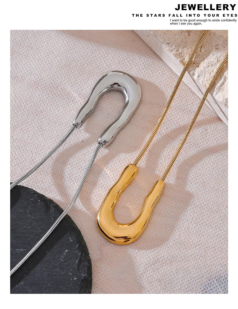 Minimalist Necklace