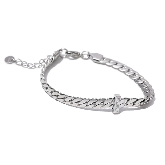 Cuban Link Chain Bracelet