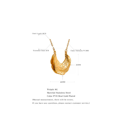 Sun Necklace