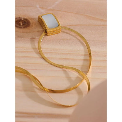 Chunky Pearl Necklace