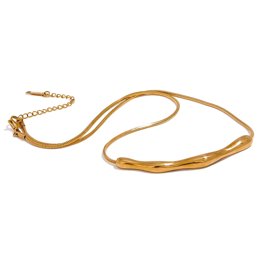Long Statement Necklaces