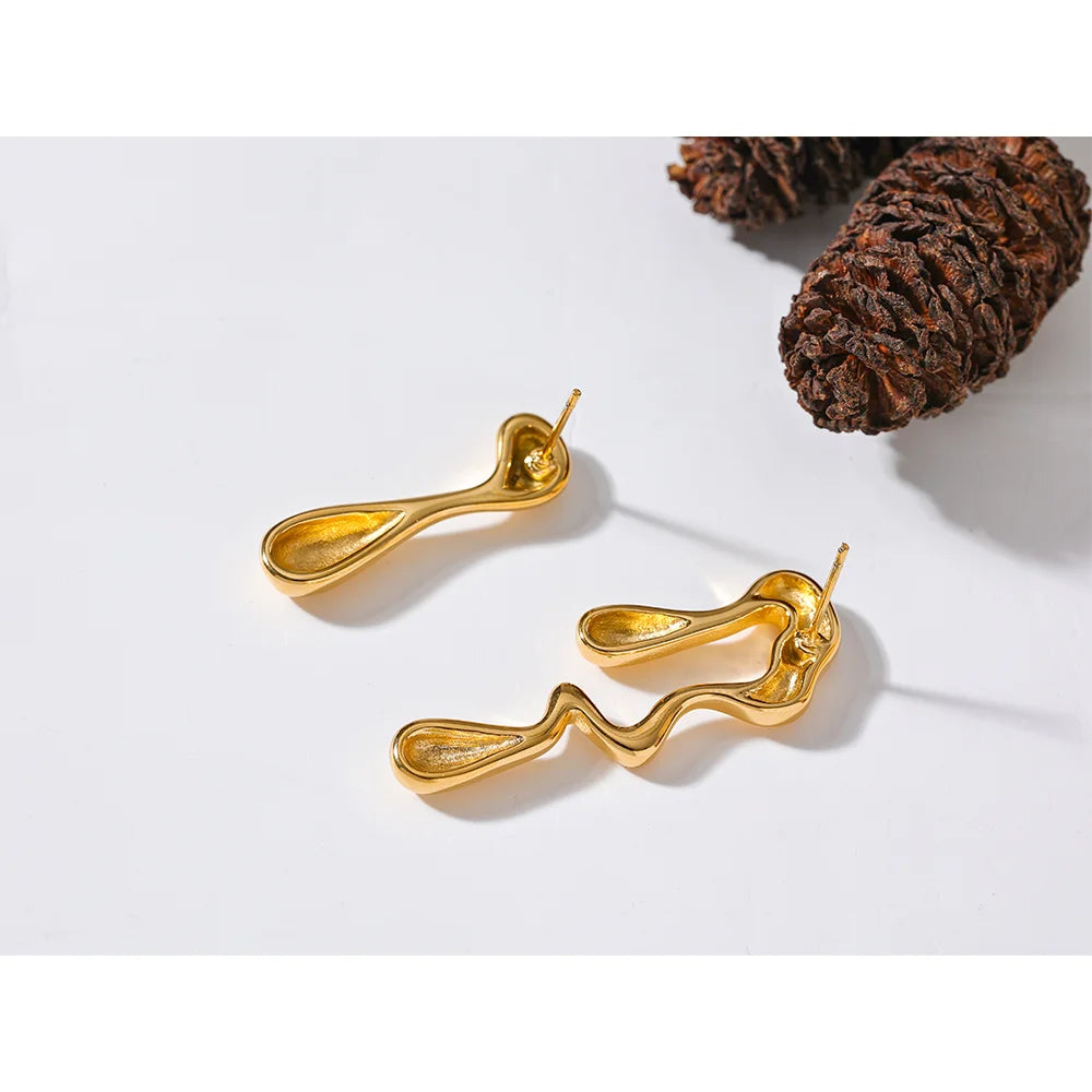 Unique Stud Earrings