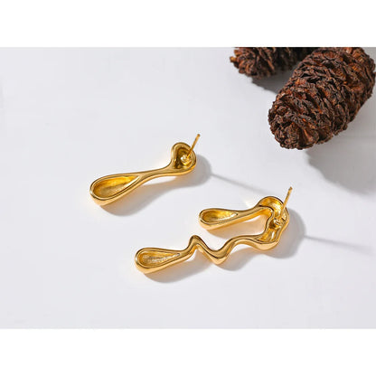 Unique Stud Earrings