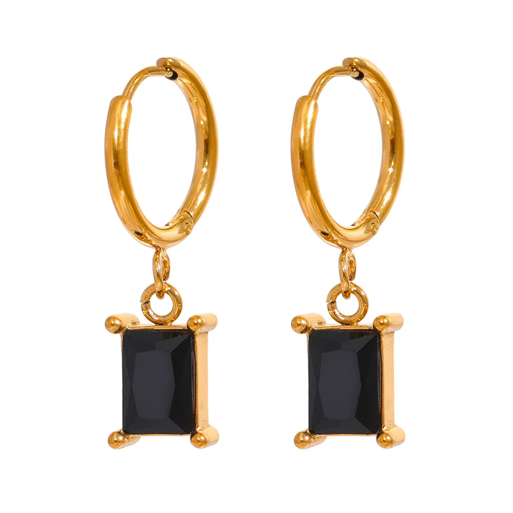 Huggie Hoop Earrings