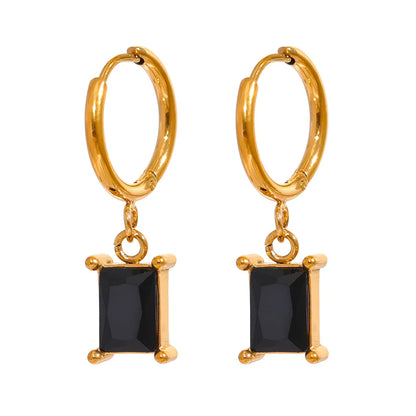 Huggie Hoop Earrings