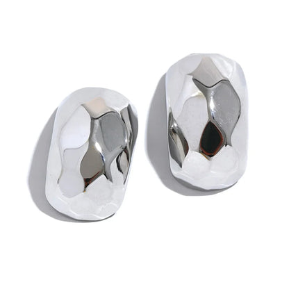 Geometric Unusual Stud Earrings