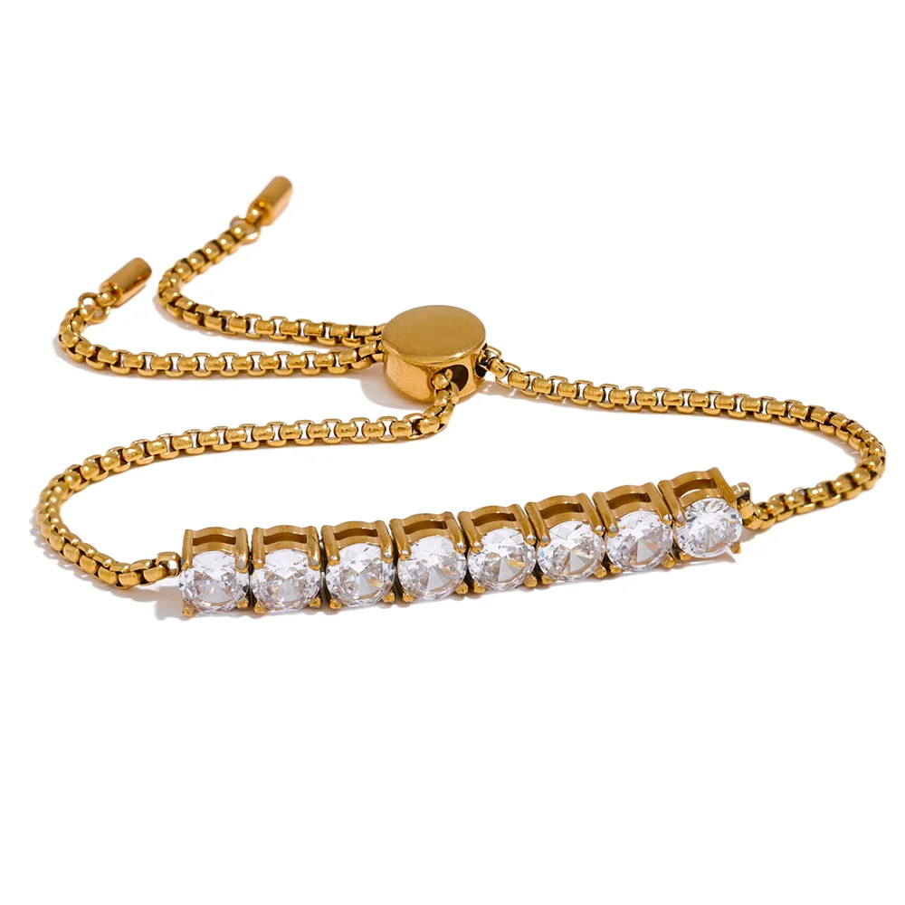 Luxury CZ Bracelet