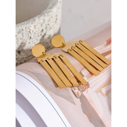 Tassel Earrings