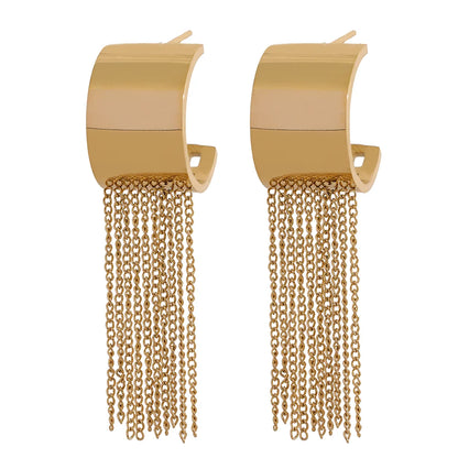 Cute dangle earrings
