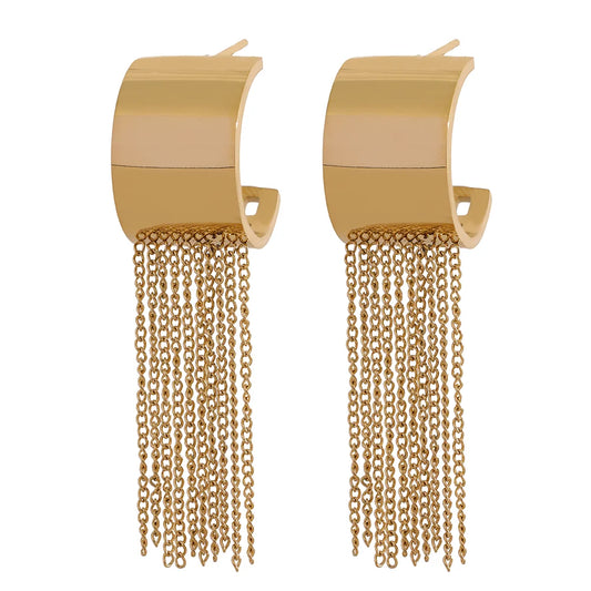 Cute dangle earrings