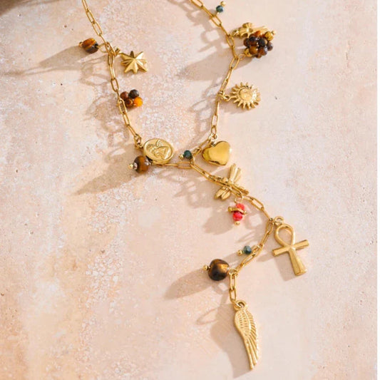 Charm Necklace Chain