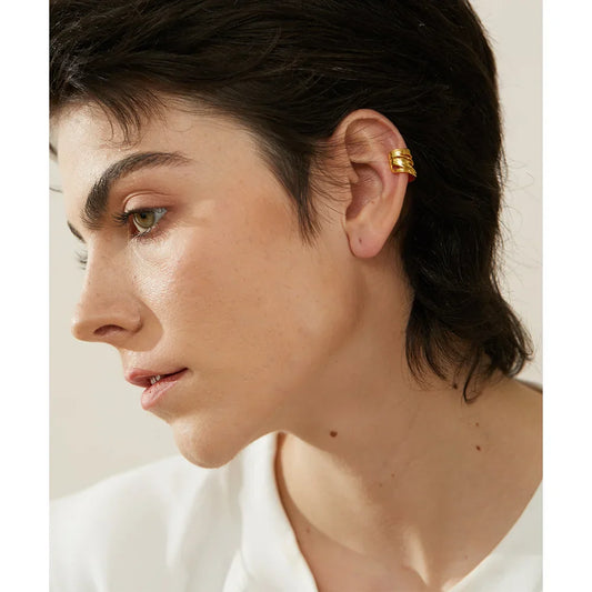 Big Ear Cuff