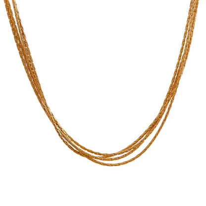 Thin Chain Necklace