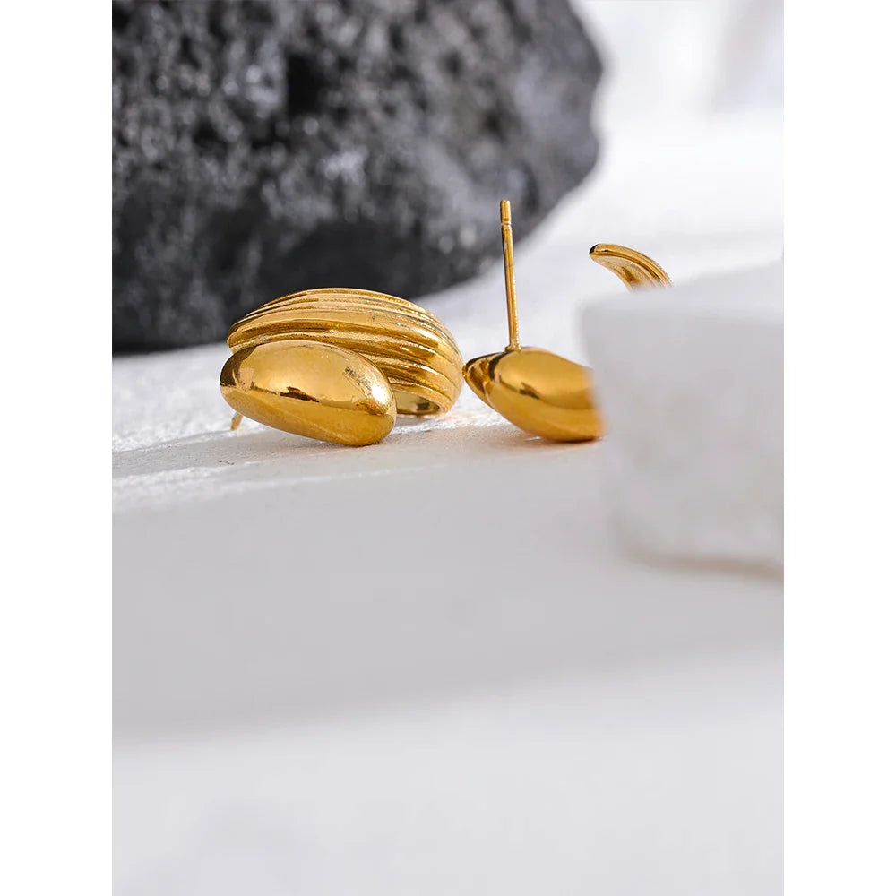 Tear Drop Earrings