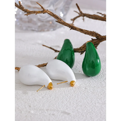 Water Drop Earrings