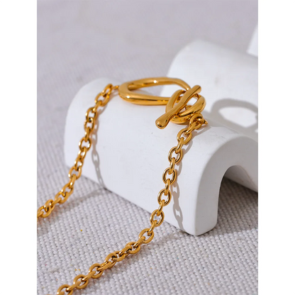 Twisted Necklace