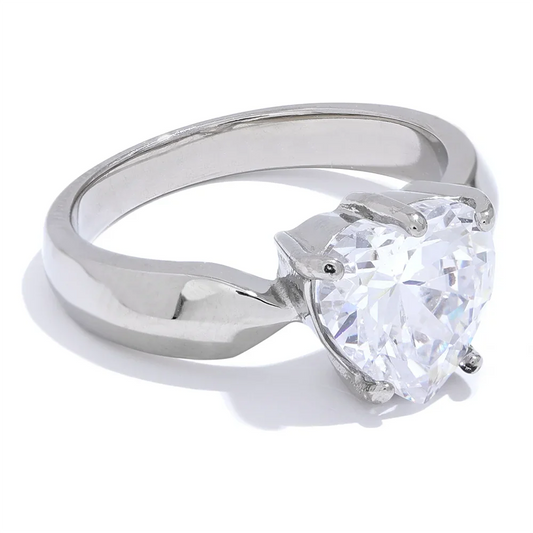 Zirconia Ring