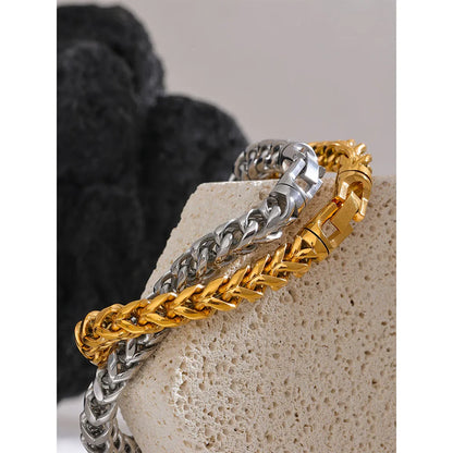 Bracelet Cuban Link