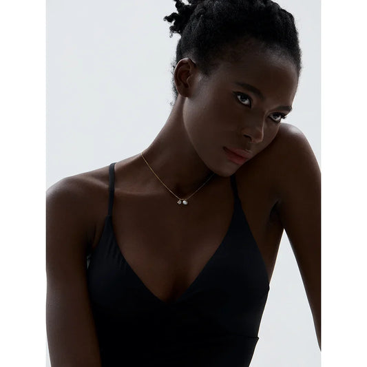 Pearl Pendant Necklace