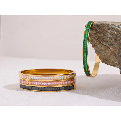 Sterling Silver Bangle Bracelets