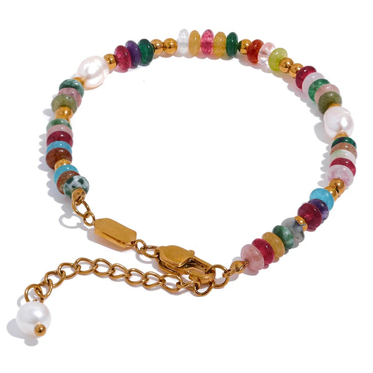 Small Beaded Bracelets