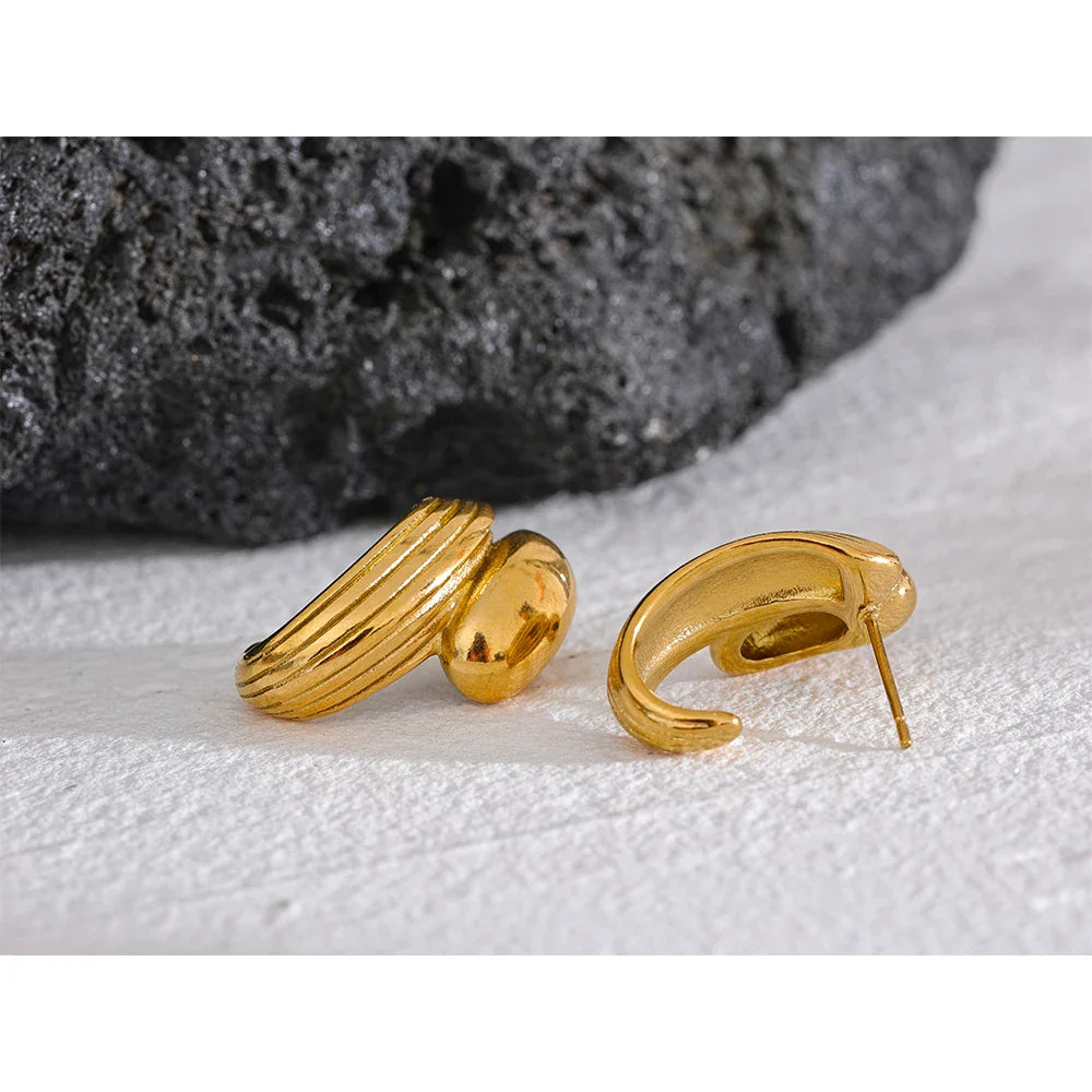 Tear Drop Earrings
