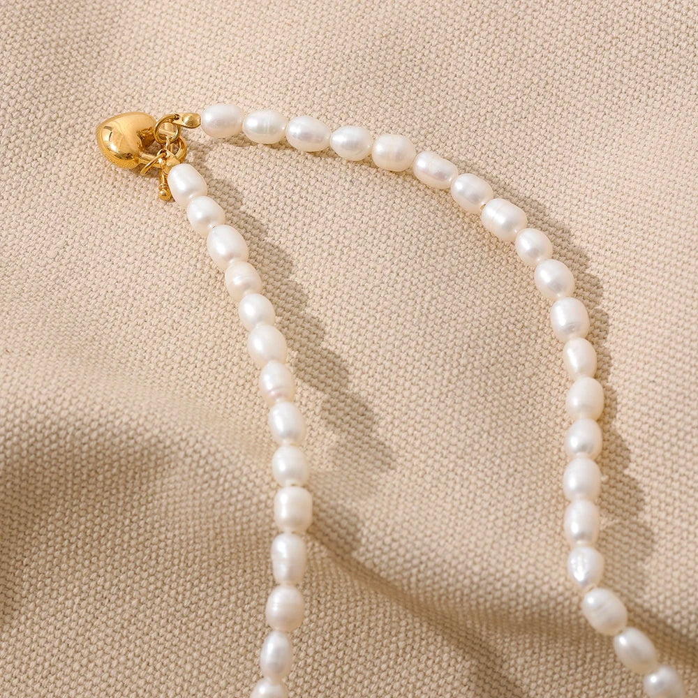Turquoise Bead Necklace