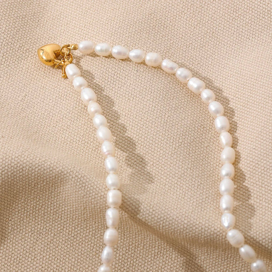Turquoise Bead Necklace