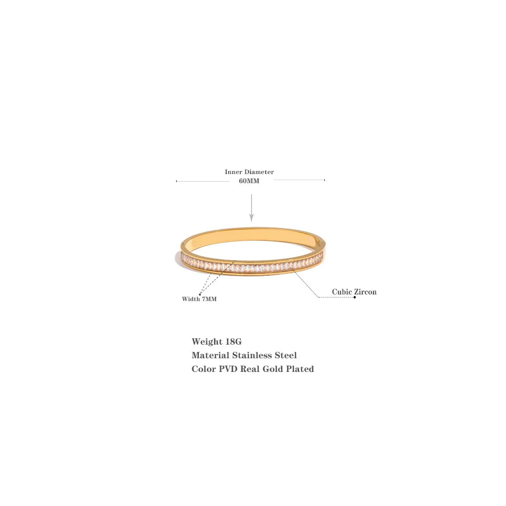 Sterling Silver Bangle Bracelets
