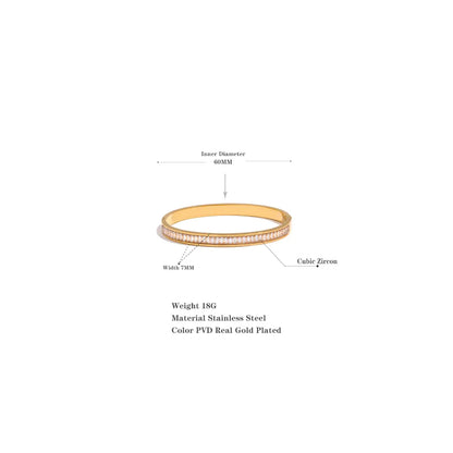 Sterling Silver Bangle Bracelets