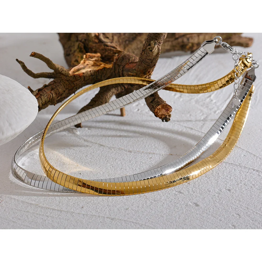 Chunky Statement Necklace