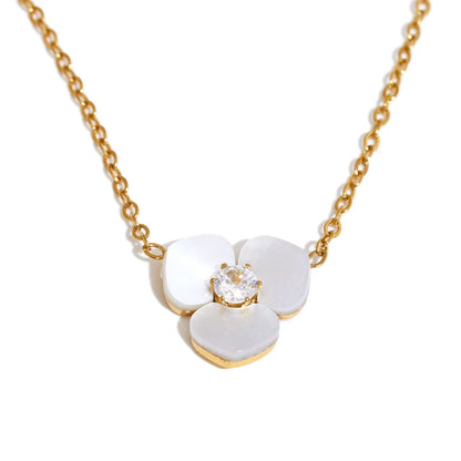 Flower Pendant
