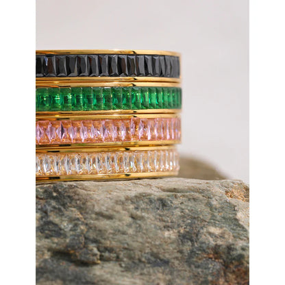 Sterling Silver Bangle Bracelets