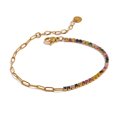 Cubic Zirconia Bracelet