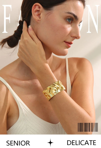 Metal Cuff