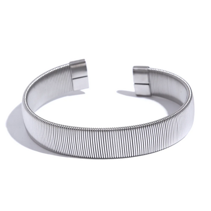 Wide Open Cuff Bracelet