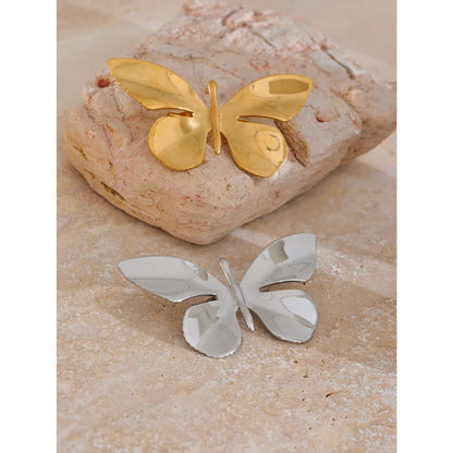 Butterfly Brooch Pin