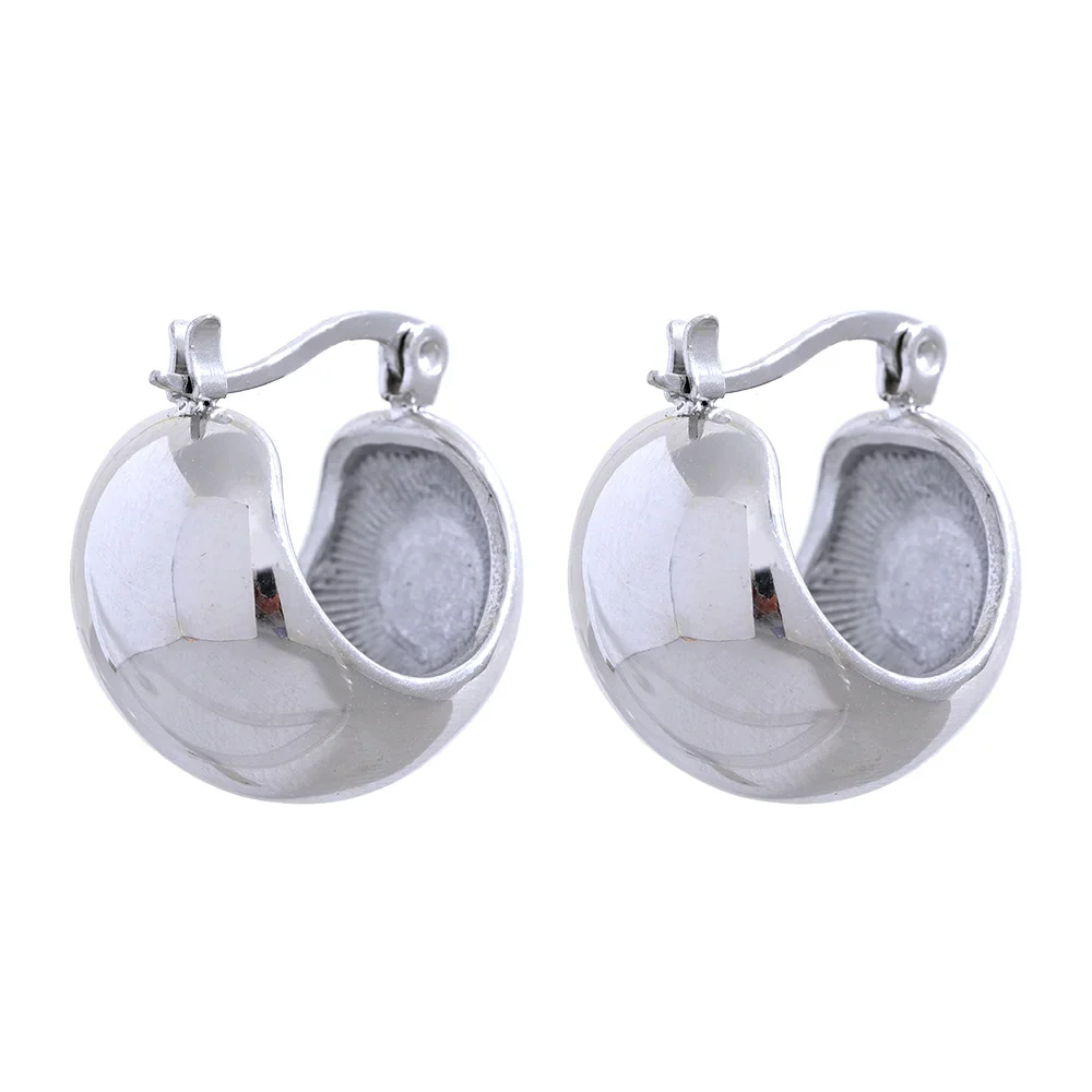 Small Hoop Earrings