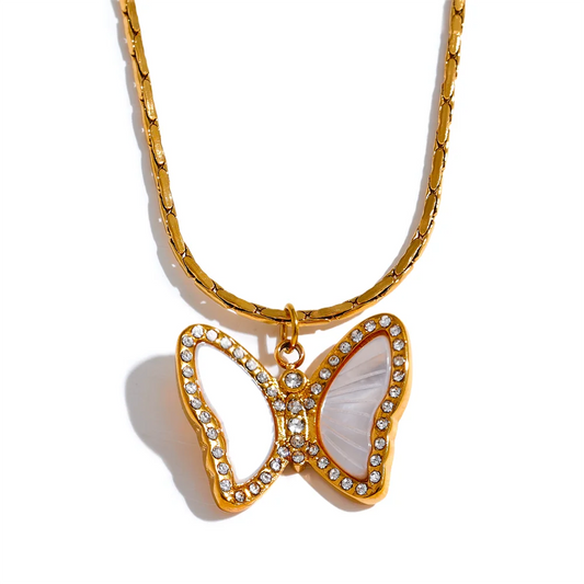Cubic Zirconia Pendant