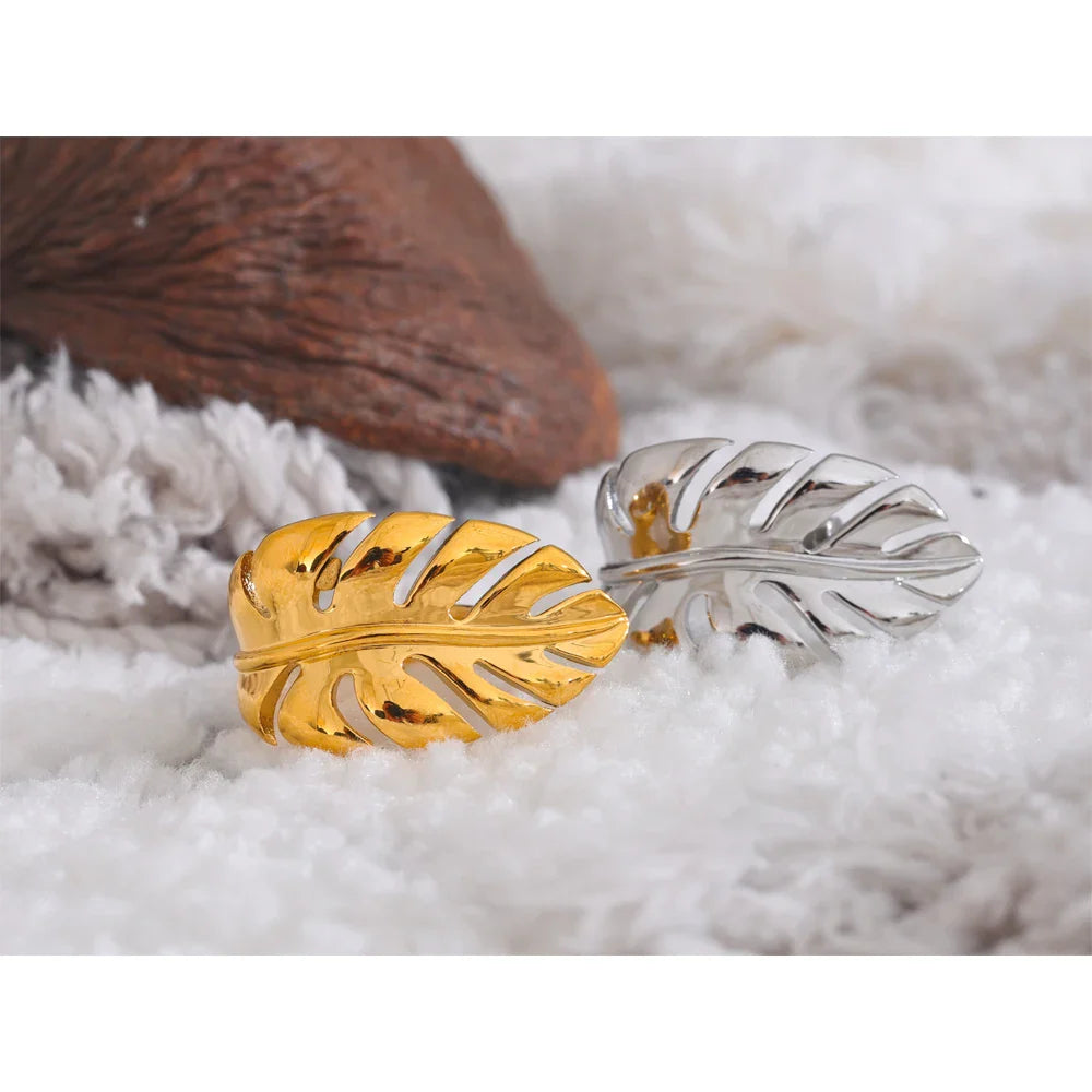 Leaf Ring