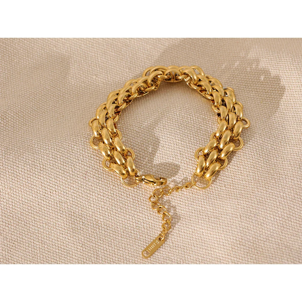 Cuban Link Bracelets