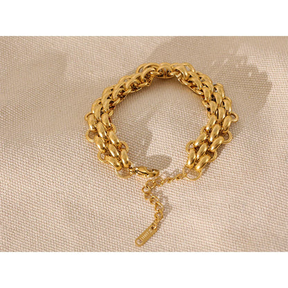 Cuban Link Bracelets