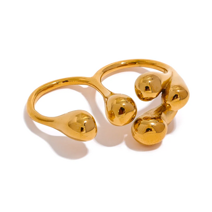 Creative Individualistic Fashionable Ring