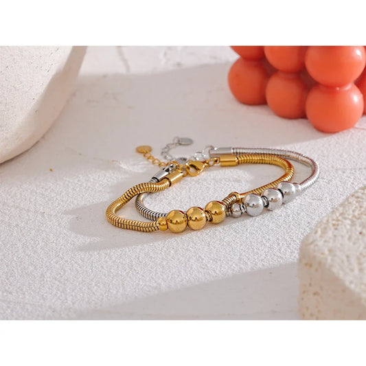 Bracelet Gold Chain