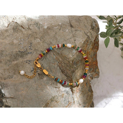 Small Beaded Bracelets