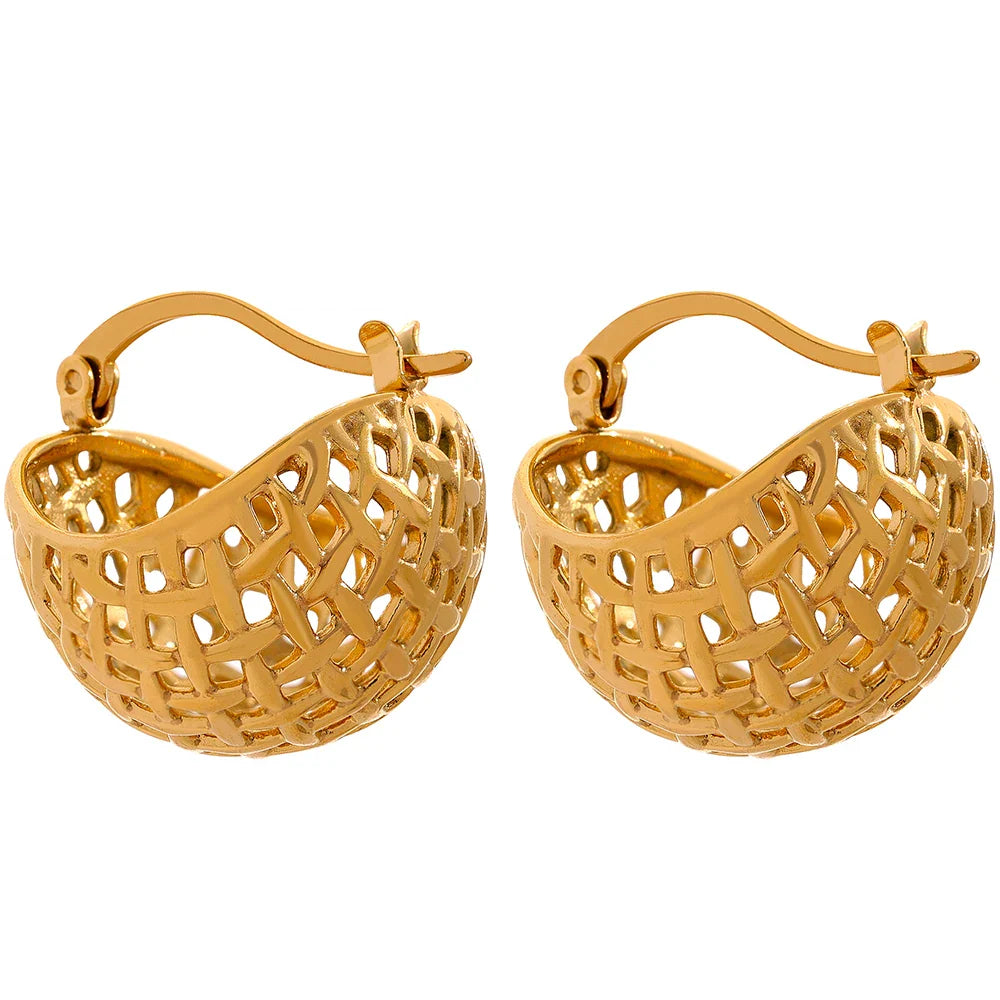 Metal hoops
