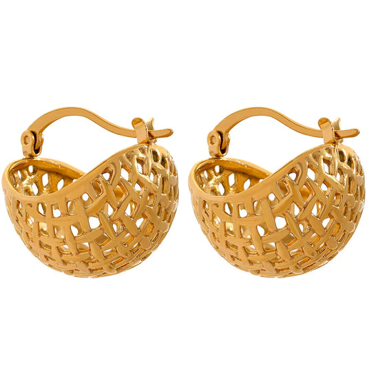 Metal hoops