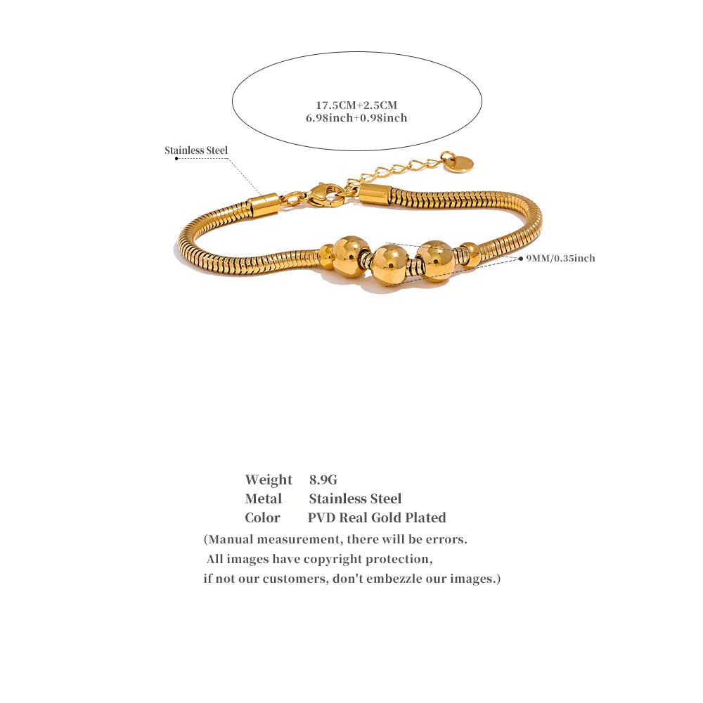 Bracelet Gold Chain